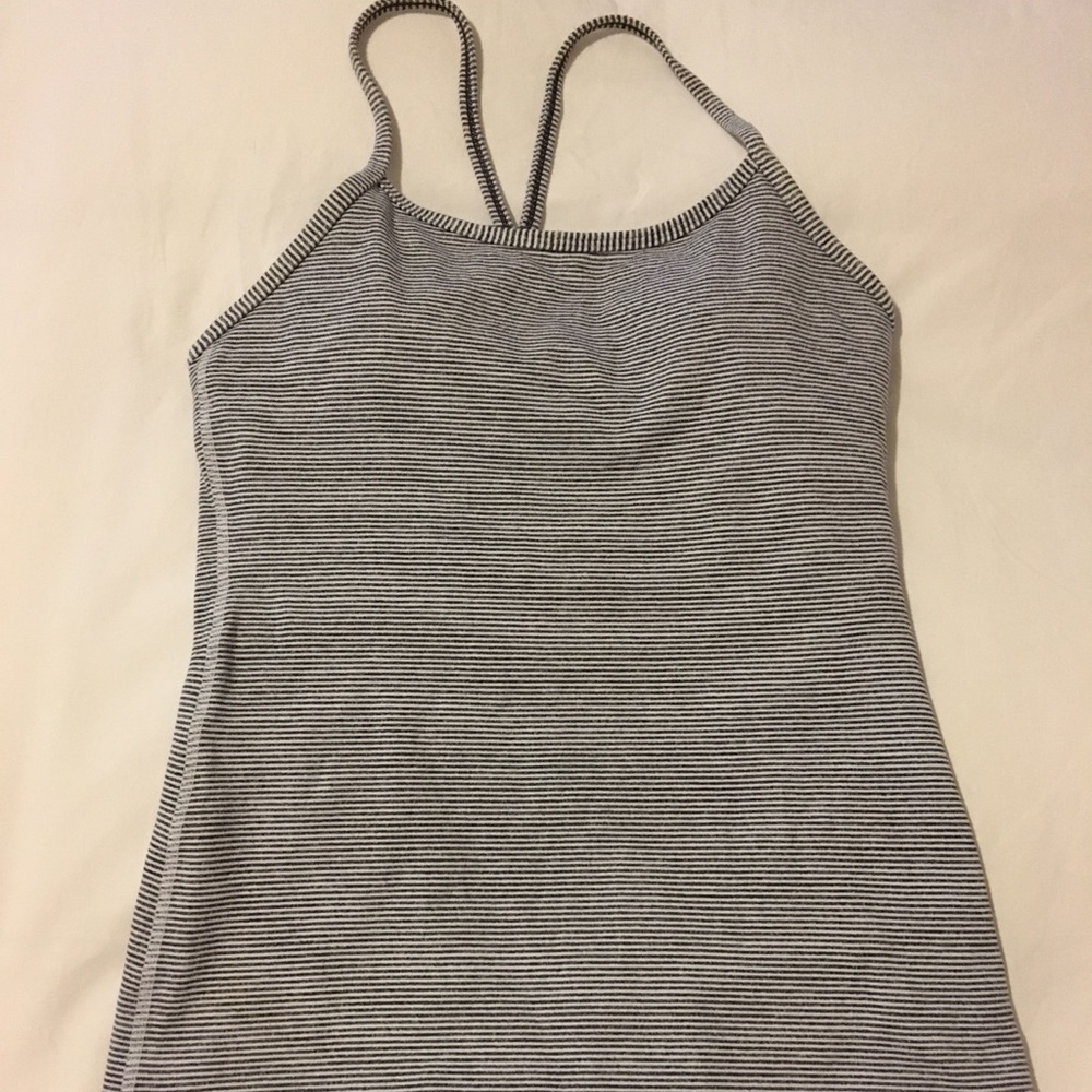 Lululemon Size 2 Sports Tank